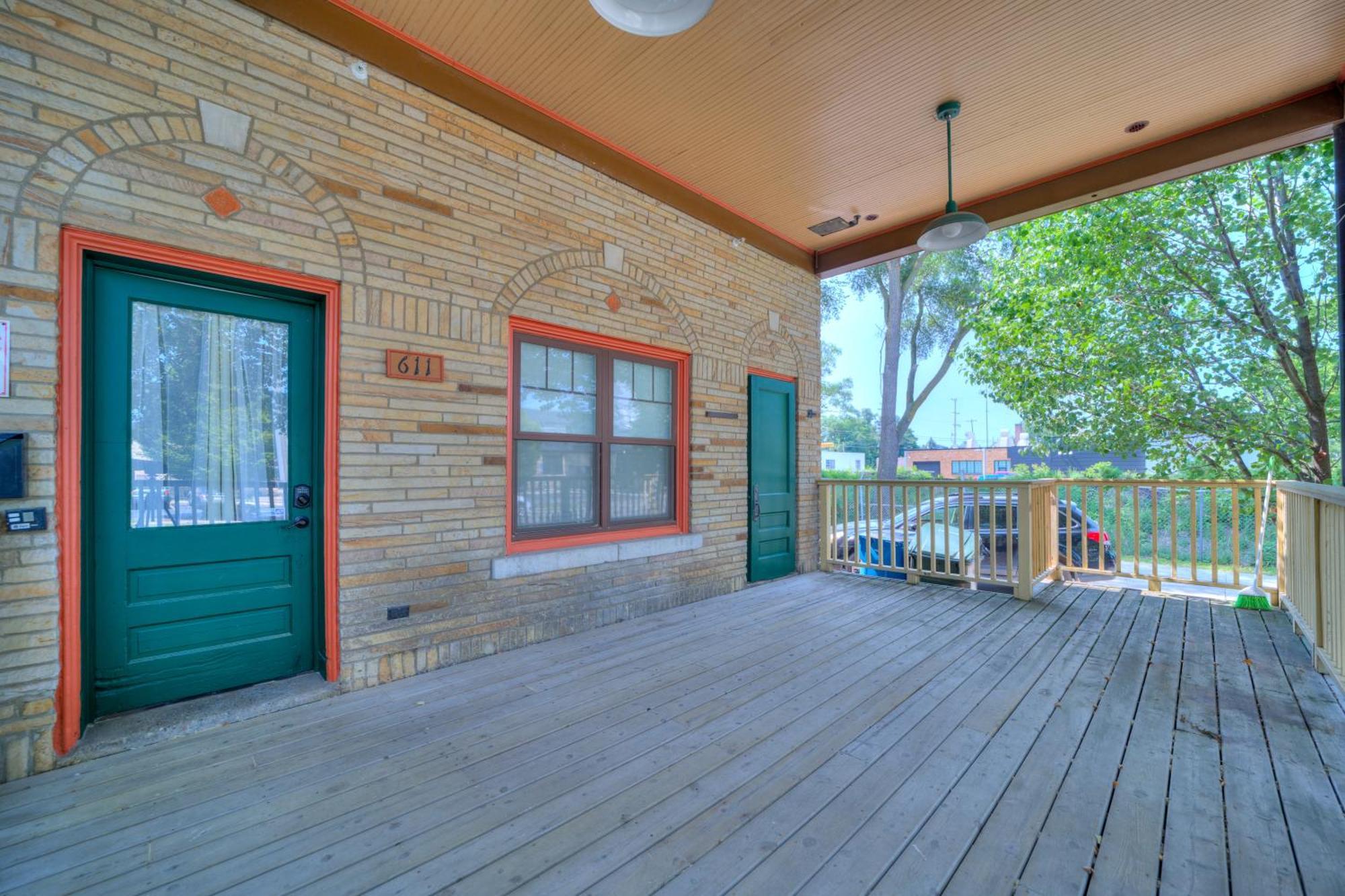 Dreamstay On Clay Muskegon Exterior foto